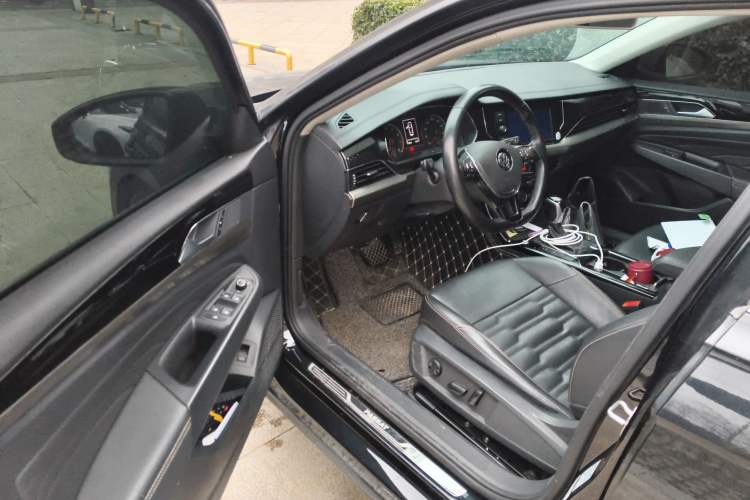 Used Volkswagen Passat 2019 330TSI Elite Edition China VI