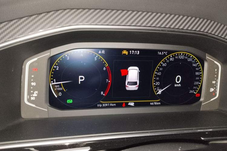 Used Volkswagen Tiguan L 2024 330TSI Automatic Two-Wheel Drive R-Line Enhanced Edition
