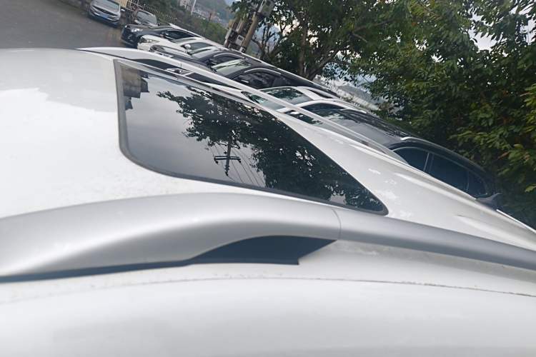 Used CHANGAN CS35PLUS 2019 1.6L Automatic Changlian Edition