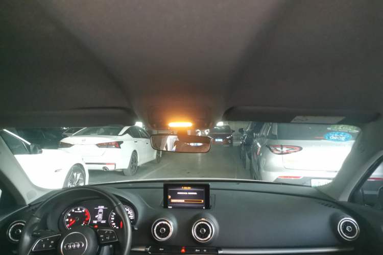 Used Audi A3 2019 Sportback 35 TFSI Ambition China V