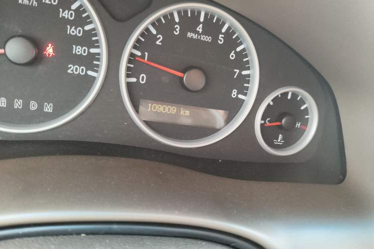 Used Buick GL8 2014 2.4L Classic Edition
