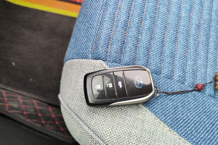 Used Toyota Corolla 2017 Revised Dual-Engine 1.8L E-CVT Leading Edition