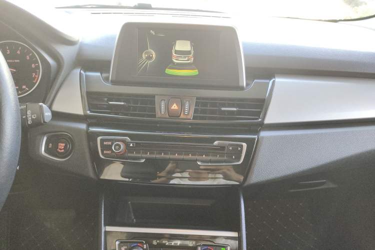 Used BMW 2 Series Active Tourer 2016 218i Leading Model
