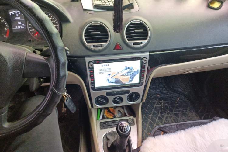 Used Volkswagen Lavida 2011 1.6L Manual Joy Version