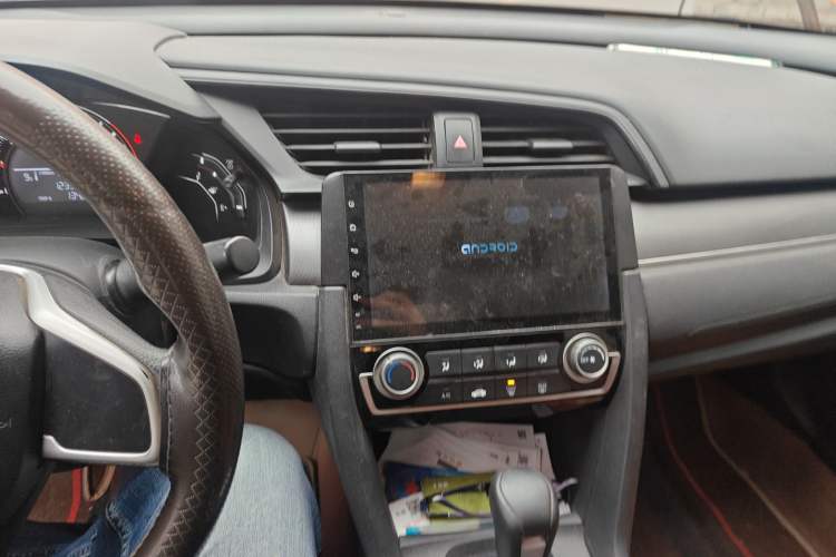 Used Honda Civic 2016 180TURBO CVT Comfort Version
