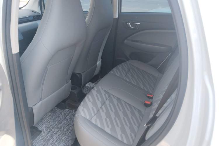 Used Leapmotor T03 2024 403 Comfort Edition Left Rear Seat