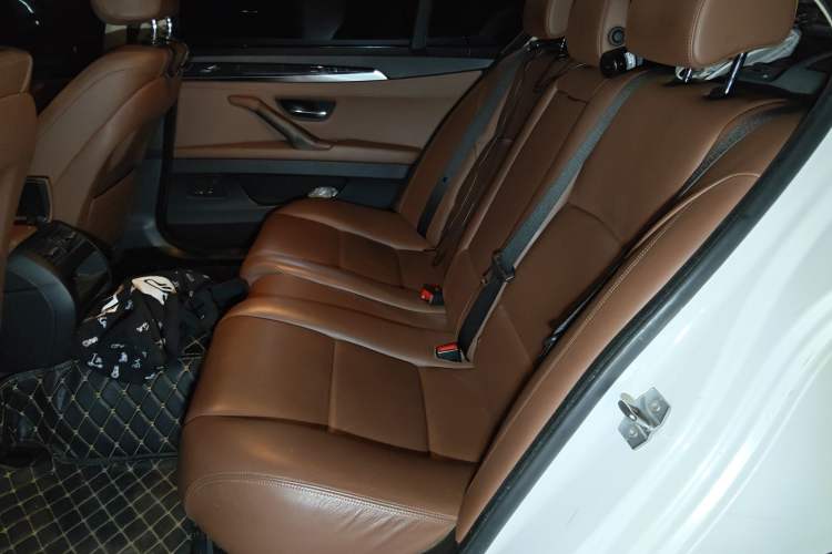 Used BMW 5 Series 2014 520Li Elegant Model