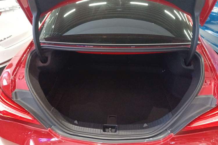 Used Mercedes-Benz CLA 2018 CLA 220 4MATIC Trunk