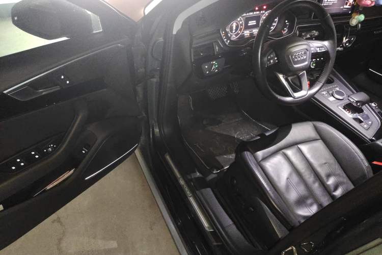 Used Audi A4 (Import) 2017 45 TFSI allroad quattro Sport model