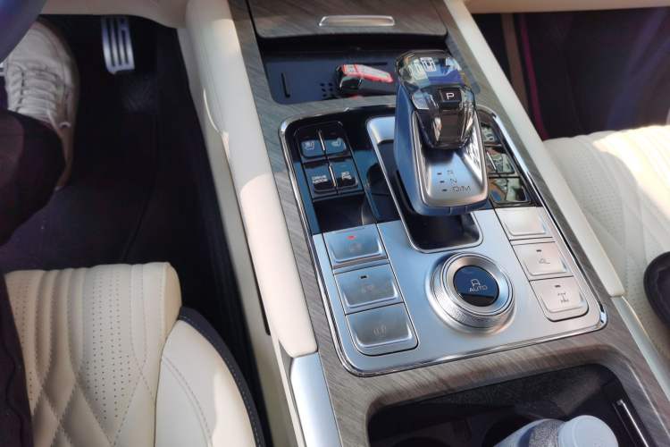 Used Tank 500 New Energy 2024 Hi4-T
