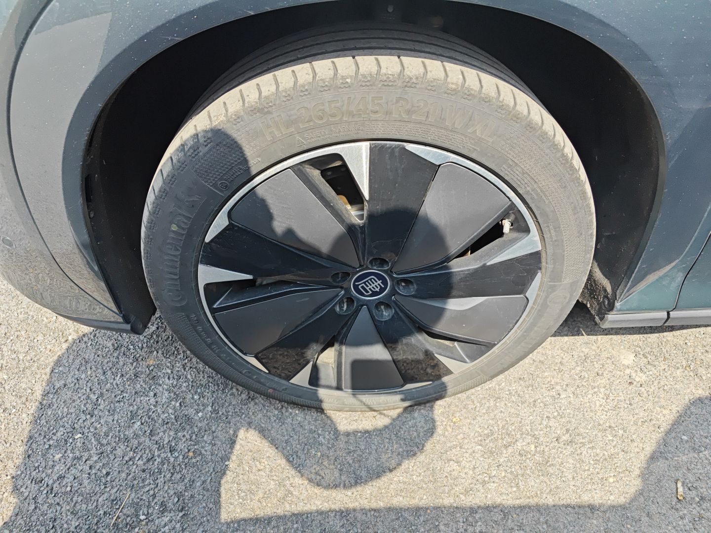 BYD Tang L 2025 DM 175KM Drone Player Edition — снимка 10