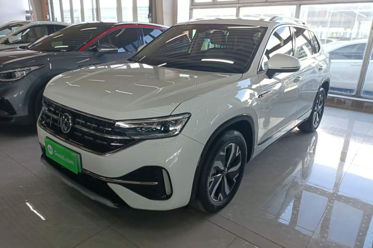 Used Volkswagen Tayron GTE Plug-in Hybrid 2023 280TSI Luxury Plus Advanced Edition