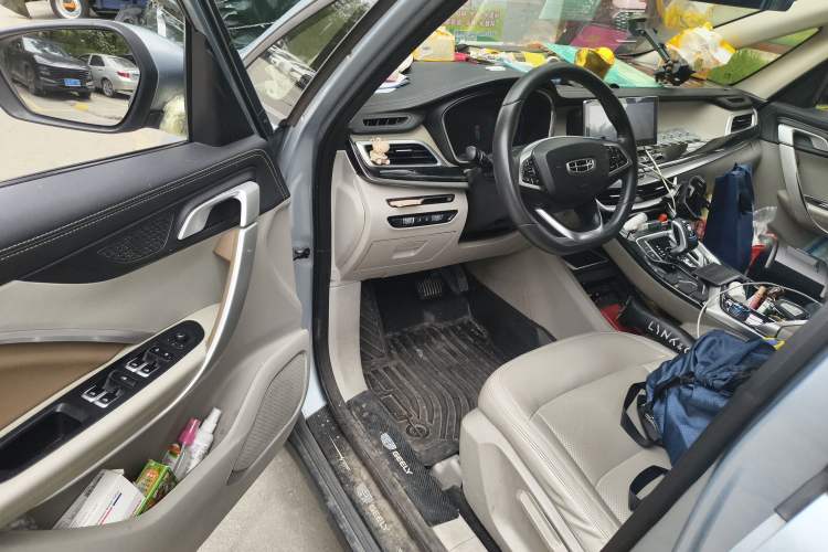 Used Geely Auto Jiajie New Energy 2021 ePro 1.5TD PHEV Comfort Edition