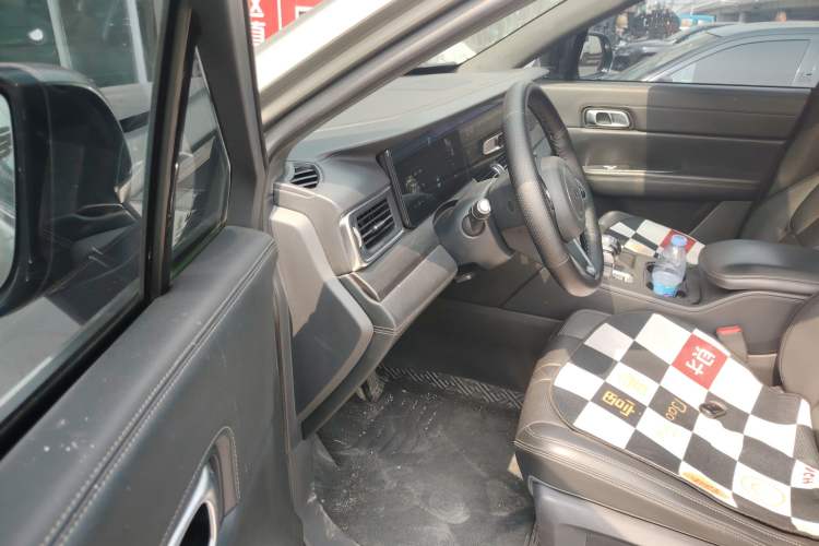 Used Li Auto ONE 2020 Extended-Range 6-Seater Version
