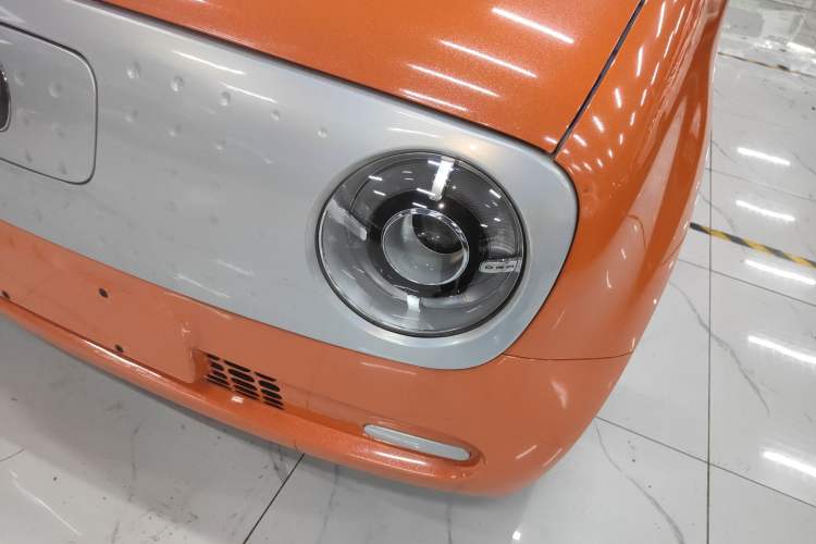 Used ORA Black Cat 2022 301km "Cute Pet" Version – Lithium Iron Phosphate
