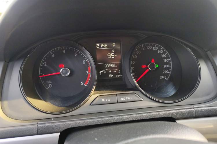 Used Volkswagen Lavida 2019 Lavida Start 1.5L Automatic Trendy Version China VI Standard
