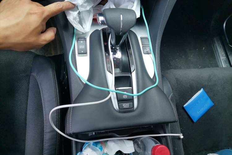 Used Honda Avancier 2022 240TURBO Two-Wheel-Drive Limited-Edition Commemorative Version
