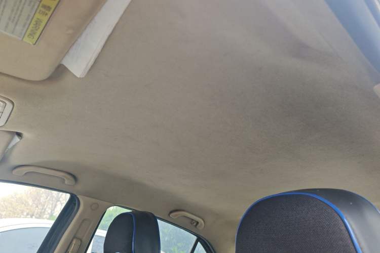 Used Chery E3 2013 1.5L Manual Fashion Model
