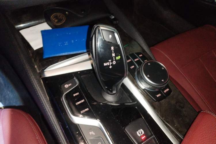 Used BMW 5 Series 2018 Restyled 530Li Luxury Edition M Sport Package