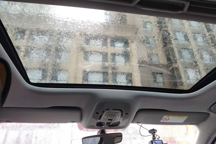 Used Audi A4L 2018 30th Anniversary Edition 40 TFSI Trendy Model Headliner