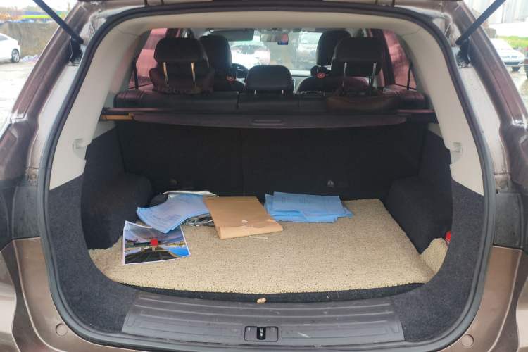 Used Roewe RX5 2018 20T Two-Wheel Drive Automatic Flagship Edition