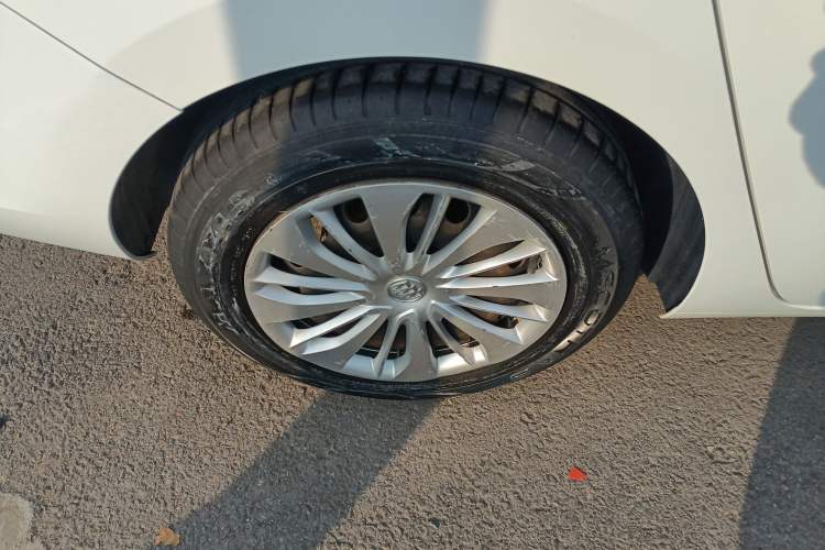 Used Buick Excelle 2020 15N CVT Elite Edition Exterior 5