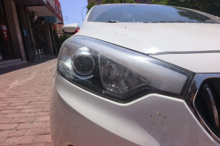Used Kia K3 2015 1.6L Automatic GL
