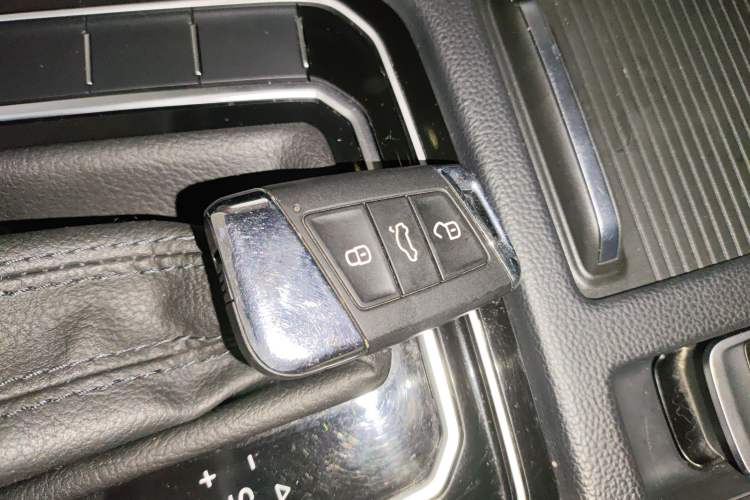 Used Volkswagen Magotan 2020 280TSI DSG Comfort Edition Vehicle Key