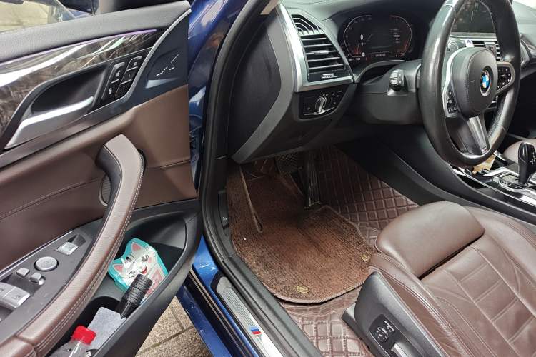 Used BMW X3 2020 xDrive30i Luxury Model with M Sport Package