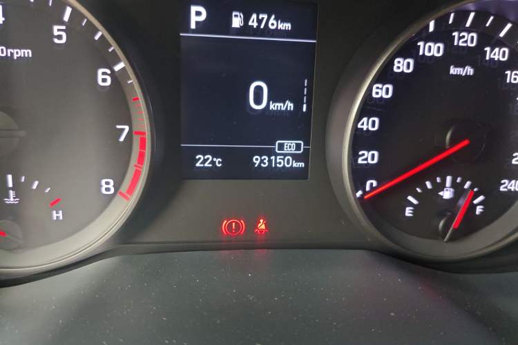 Used Hyundai Elantra (6th Generation / Lingdong) 2019 1.5L CVT ZhiXuan – Elite Version
