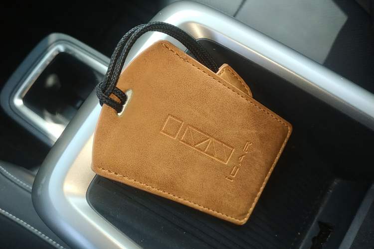 Used iCAR V23 2026 Model 401 Two-Wheel Drive Super Sports Edition Vehicle Key