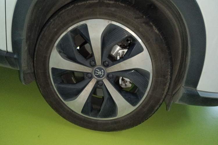 Used BYD Song PLUS New Energy 2021 DM-i 110KM Flagship PLUS