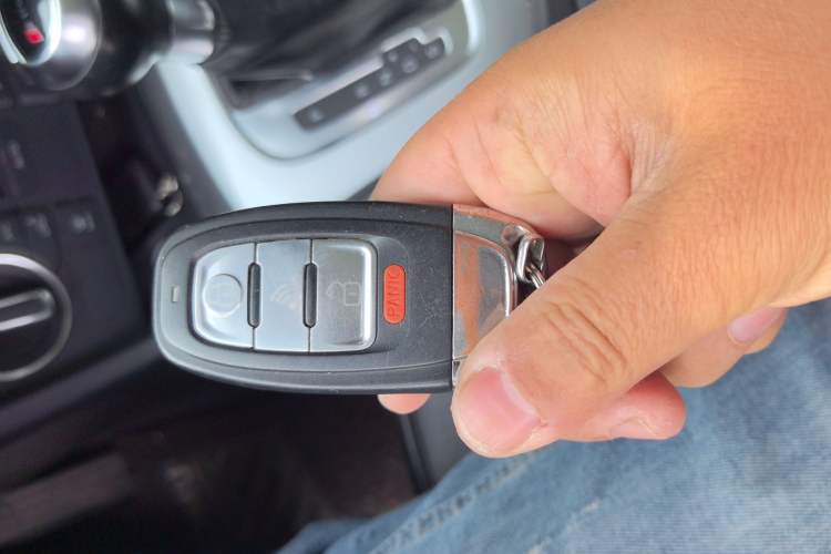 Used Audi Q3 2017 30 TFSI Fashion Model
