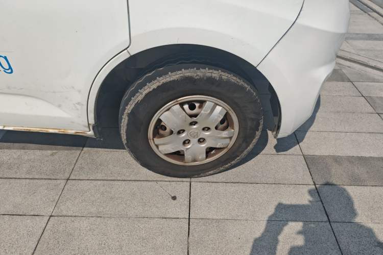 Used CHANGAN KAICHENG Ruixing M80 2019 1.5L Comfort Version 2-Seater Single-Steaming Air-Conditioned China VI Standard High-Roof Double-Swing Doors – DAM15KR