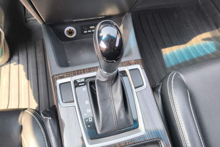 Used Hyundai Mistra 2016 1.6T Automatic Smart GLS
