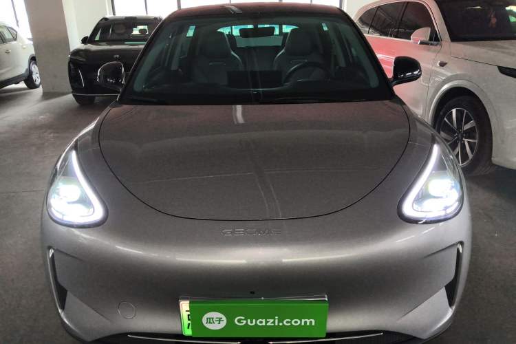 Used Geely Galaxy Geome 2025 UP 410km Exploration Edition Front