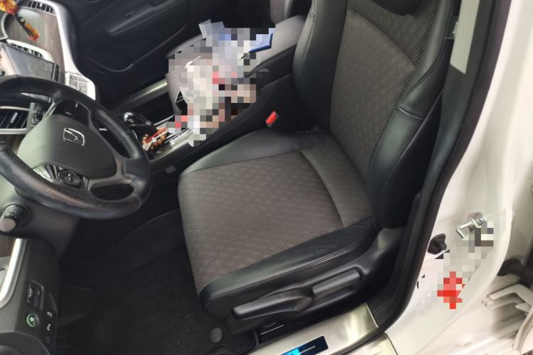 Used Honda Jade 2017 1.8L automatic Comfort version 5 seats Left Front Seat