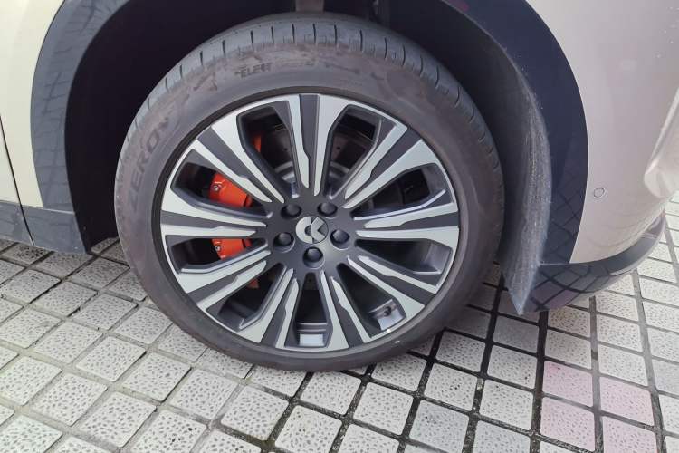 Used Nio ES8 2023 75 kWh
