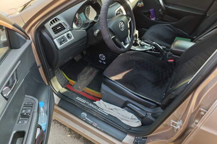 Used Brilliance H530 2017 1.6L Automatic Comfort Model