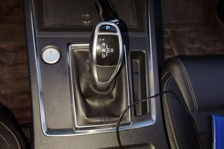 Used BYD Qin Pro 2019 Super Edition 1.5TI Automatic Smart Connect Brilliance Model China VI Standard