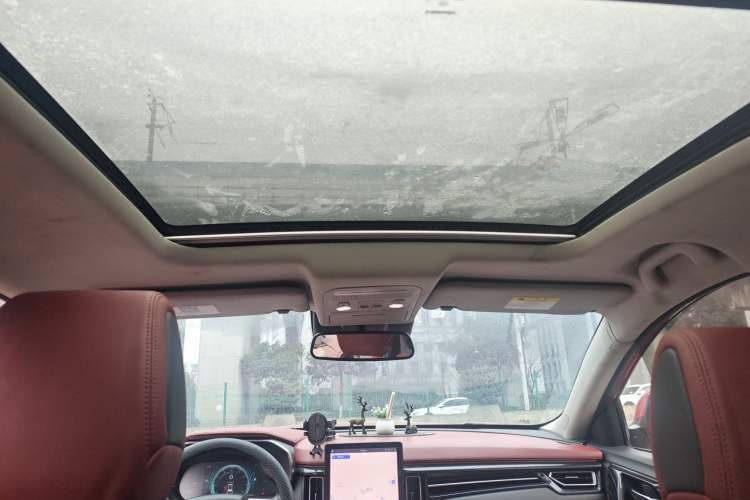 Used FORTHING T5 2018 230T CVT Smart Enjoyment Version