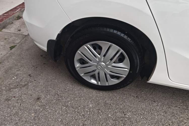 Used Honda Fit 2018 1.5L CVT Comfort Version
