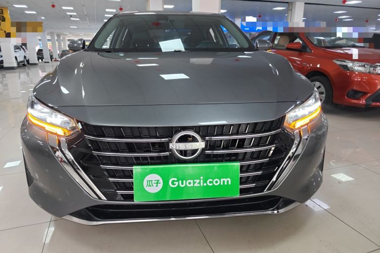 Used Nissan Sylphy 2023 1.6L CVT Enjoyment Edition Front