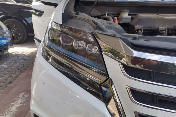 Used Honda Elysion 2019 2.0L Hybrid Luxury Edition
