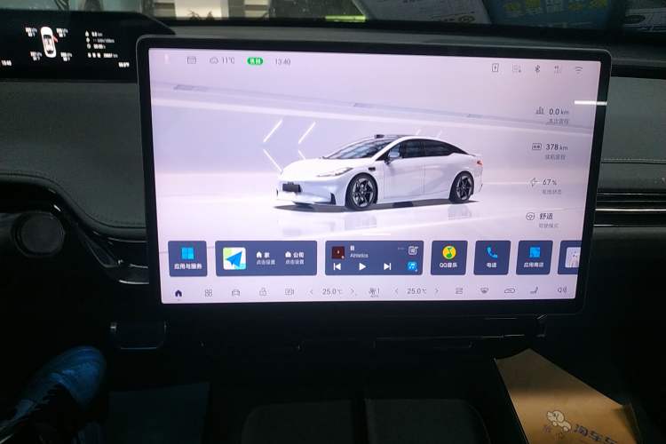 Used Hyptec GT 2023 560 Rear-Drive Seven-Wing Edition