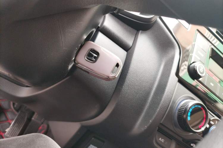 Used Honda Fit 2018 1.5L CVT Comfort Version
