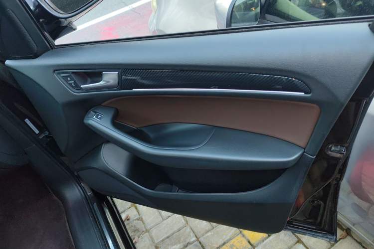 Used Audi Q5 2017 40 TFSI Technology Edition