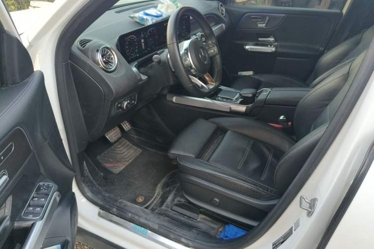 Used Mercedes-Benz EQB 2022 EQB 350 4MATIC