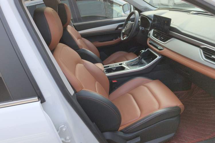 Used Geely Auto Vision X6 2020 1.4T CVT Luxury Edition