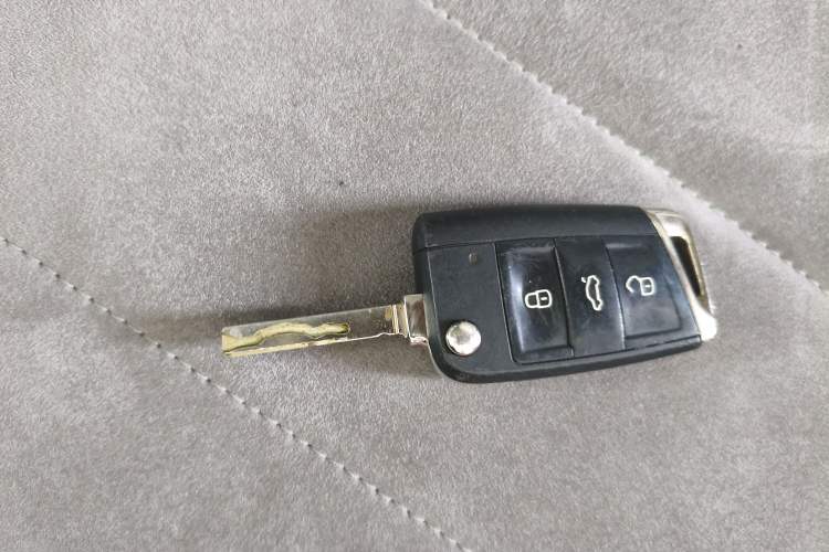 Used Volkswagen Tayron X 2020 330TSI Two-Wheel Drive Luxury Smart Connectivity Version Interior 1